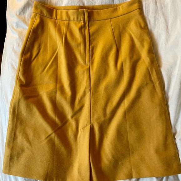 Pink Martini A-Line Skirt - Picture 2 of 4